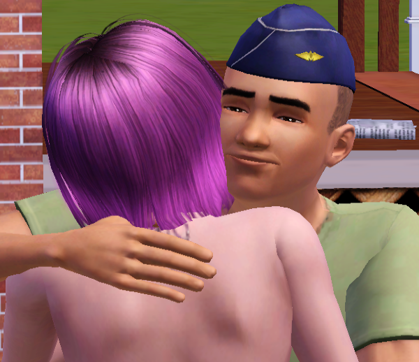 Sims 3 Part #15 - Day 11: Bonding